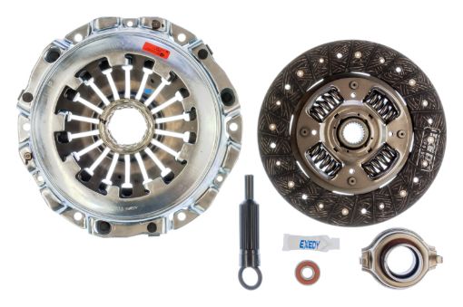 Bild von Exedy 2005 - 2005 Saab 9 - 2X Aero H4 Stage 1 Organic Clutch Subaru Forester 2004 - 2005