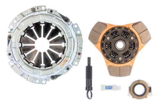 Bild von Exedy Universal Stage 2 Cerametallic Clutch Thick Disc