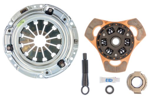 Bild von Exedy 1988 - 1989 Honda Civic L4 Stage 2 Cerametallic Clutch Thin Disc