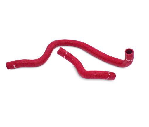 Bild von Mishimoto 97 - 01 Honda Prelude Red Silicone Hose Kit