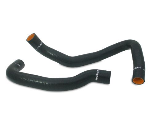 Bild von Mishimoto 89 - 98 Nissan 240SX w KA Black Silicone Hose Kit