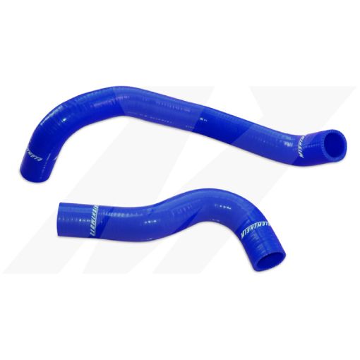 Bild von Mishimoto 07 - 09 Nissan 350Z Blue Silicone Hose Kit