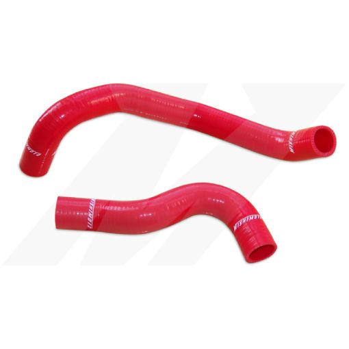 Bild von Mishimoto 07 - 09 Nissan 350Z Red Silicone Hose Kit