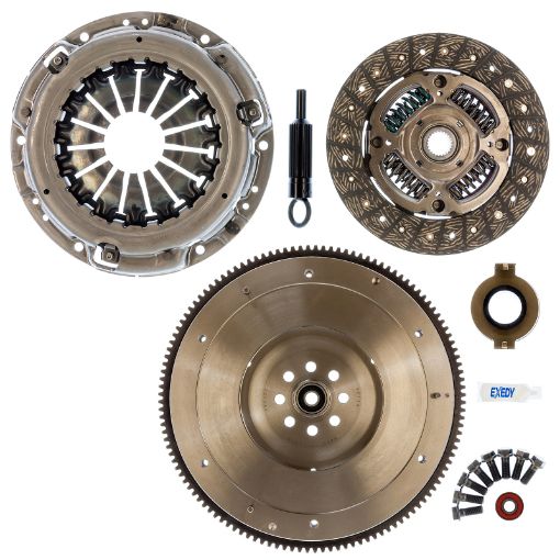 Bild von Exedy OE 2006 - 2006 Saab 9 - 2X H4 Clutch Kit