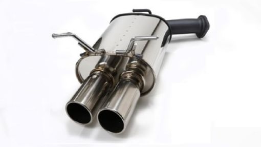 Bild von HKS 03 Infiniti G35 Hi - Power Axle Back Exhaust w Dual E1 Tips