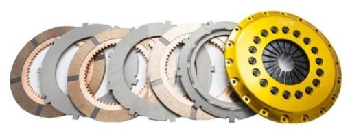 Bild von OS Giken Clutch Overhall Kit B for R3C