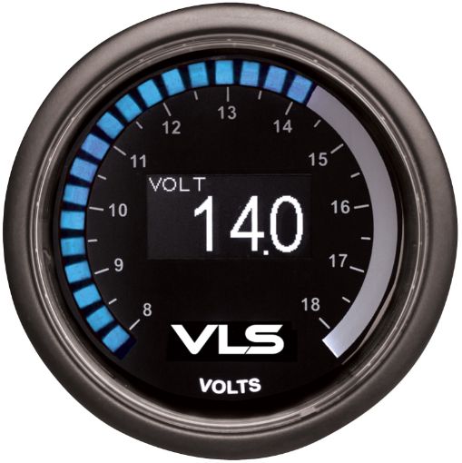 Bild von Revel VLS 52mm Voltage Gauge