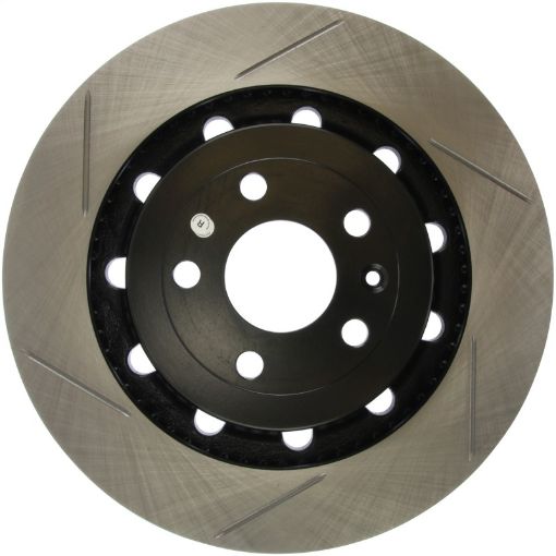 Bild von StopTech 2013 - 2016 Ford Taurus SHO Front Right Slotted Rotor