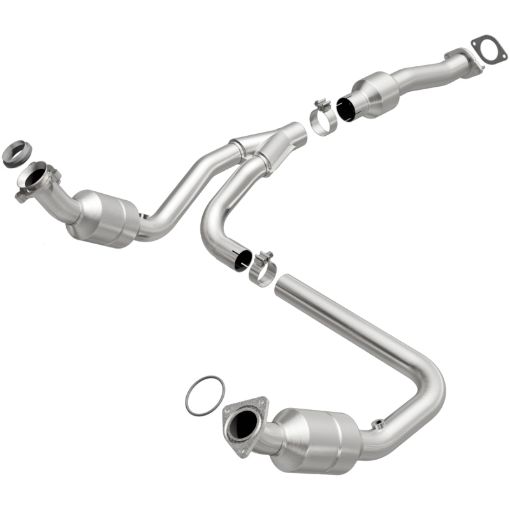 Bild von MagnaFlow Conv Direct Fit 2011 - 2014 Express 1500 4.3L Underbody