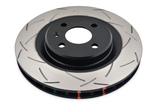 Bild von DBA 01 - 11 Lotus EliseExige S2 FrontRear T3 4000 Series Slotted Rotor