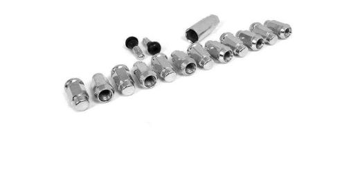 Bild von Race Star 12in Closed Acorn Lug - Set of 16