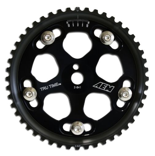 Bild von AEM Evo 8 IX Black Tru - Time Cam Gear