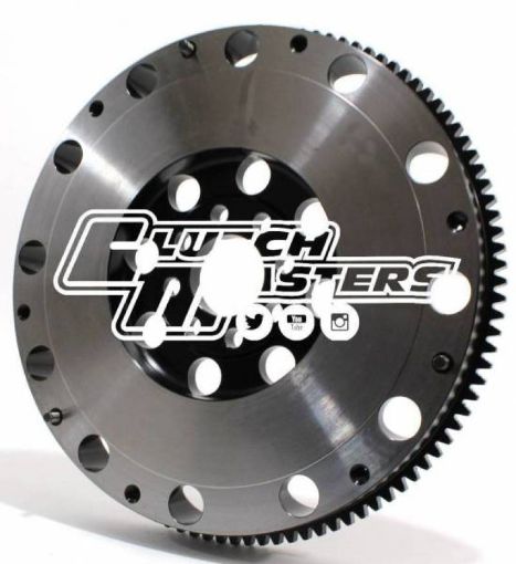 Bild von Clutch Masters 91 - 02 Infiniti G20 2.0L 4Cyl (.007 FW Step) Lightweight Steel Flywheel