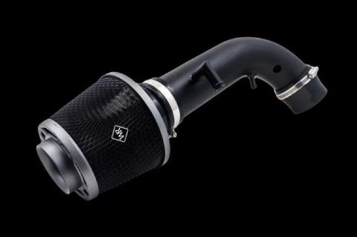 Bild von Weapon R 02 - 05 Honda CRVCivic Si Secret Weapon Intake - Stealth Black