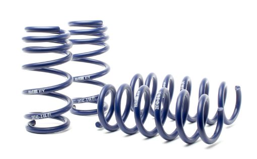 Bild von HR 17 - 22 Audi R8 Coupe V10R8 Coupe V10 Performance (AWDRWD) 4S Sport Spring (wAdaptive Susp.)