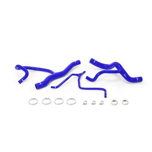 Bild von Mishimoto 2016 Chevrolet Camaro 2.0T wHD Cooling Package Silicone Radiator Hose Kit - Blue