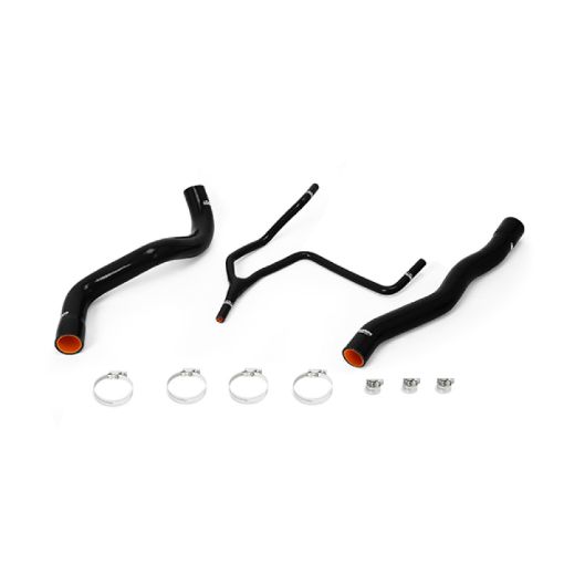 Bild von Mishimoto 2016 Chevrolet Camaro 2.0T Silicone Radiator Hose Kit - Black