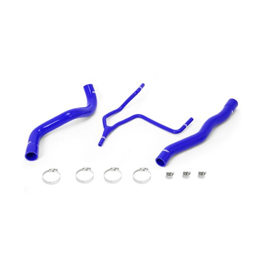 Bild von Mishimoto 2016 Chevrolet Camaro 2.0T Silicone Radiator Hose Kit - Blue