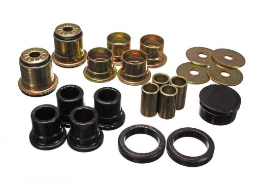 Bild von Energy Suspension 62 - 67 Chevy Nova GM Black Control Arm Bushing