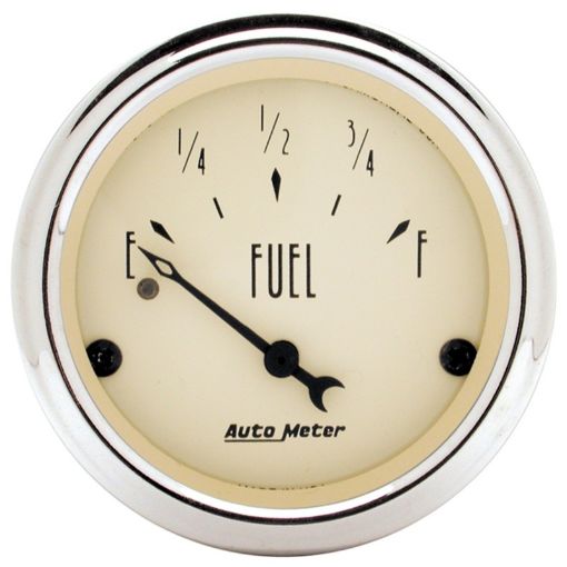 Bild von Autometer 2 - 116 inch Antique Beige Fuel Level Gauge