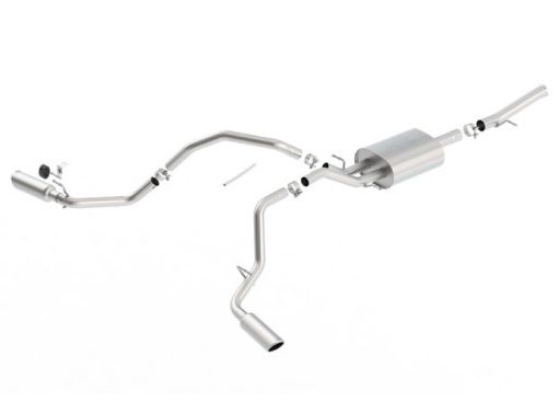 Bild von Borla 14 - 17 Chevrolet Silverado 1500 5.3L V8 ATMT Regular Cab ATAK Exhaust