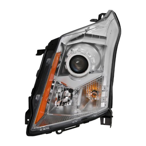 Bild von xTune Cadillac SRX 10 - 14 Driver Side Halogen Headlight - OEM L HD - JH - CSRX11 - OE - L