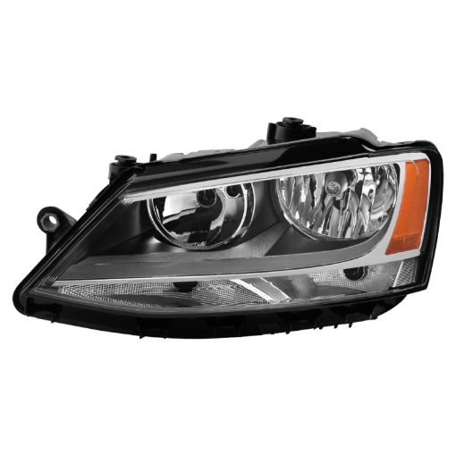 Bild von xTune Volkswagen Jetta 11 - 14 Driver Side Halogen Headlight - OEM L HD - JH - VJ11 - OE - L