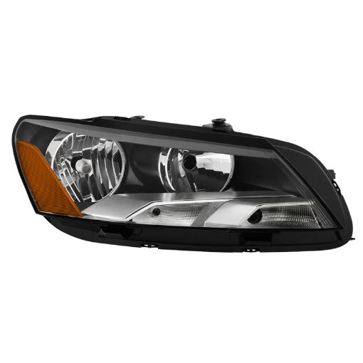 Bild von xTune VW Passat 11 - 14 Passenger Side Halogen Headlight - OEM R HD - JH - VP12 - OE - R