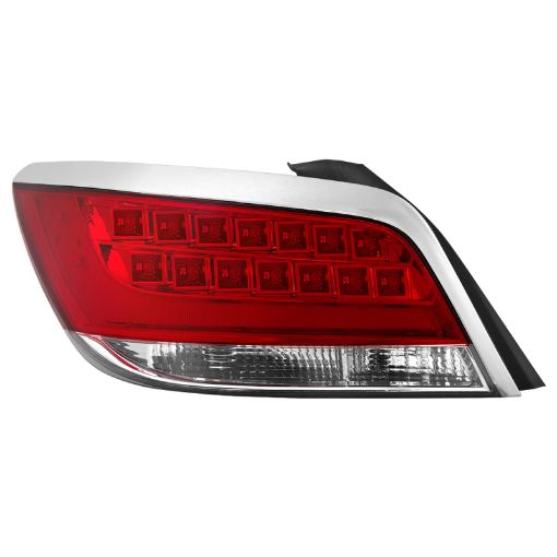 Bild von xTune Buick LaCrosse 10 - 13 Driver Side LED Tail Light - OEM L ALT - JH - BLAC10 - OE - L