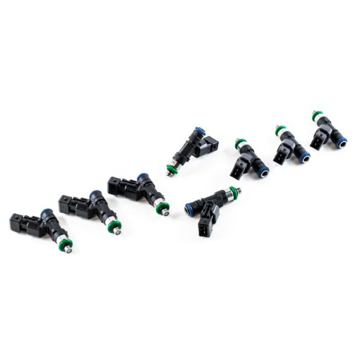 Bild von DeatschWerks 03 - 06 Mercedes - Benz CL55 AMG(SC)E55 AMG(SC) 440ccmin Injectors - Set of 8