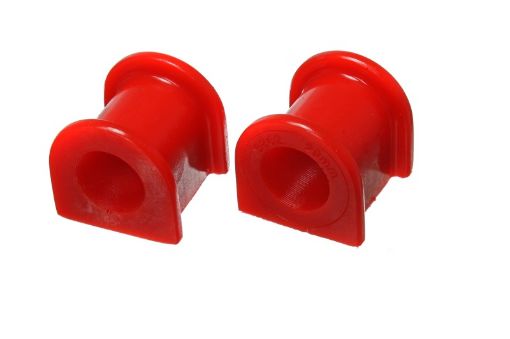 Bild von Energy Suspension 08 - 13 Toyota Tacoma Base Pre Runner 30mm Front Sway Bar Bushings - Red