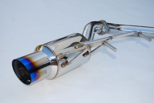 Bild von Invidia 15 Mazda MX - 5 GT Titanium Tip Cat - back Exhaust