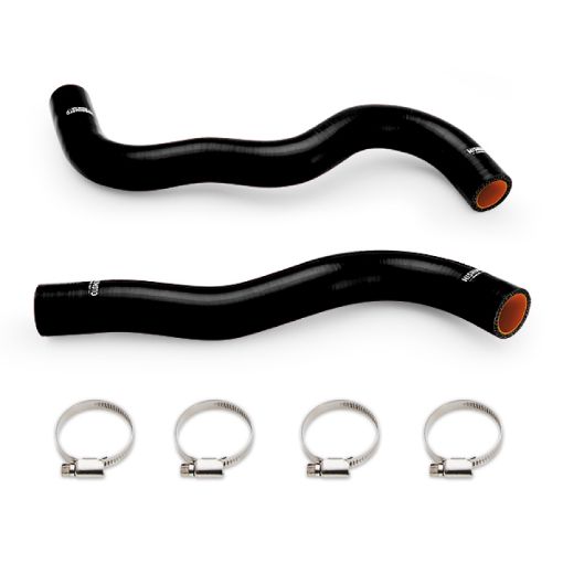 Bild von Mishimoto 2016 Honda Civic 1.5T Black Silicone Coolant Hose Kit