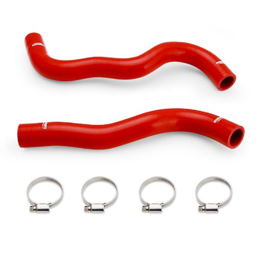 Bild von Mishimoto 2016 Honda Civic 1.5T Red Silicone Coolant Hose Kit