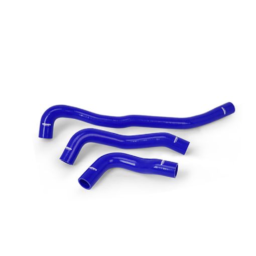 Bild von Misihmoto 16 Mazda Miata Silicone Radiator Hose Kit - Blue