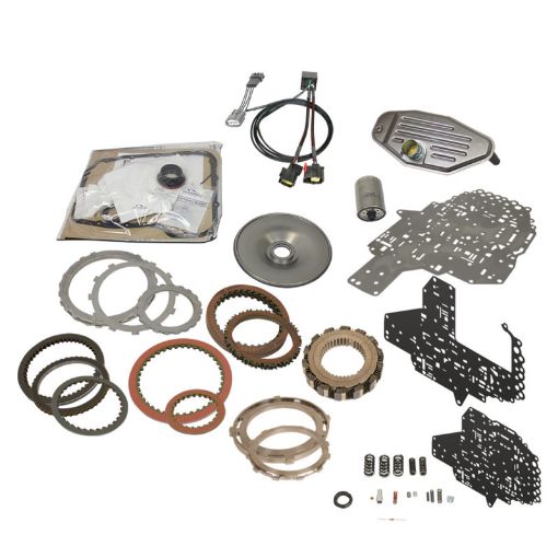 Bild von BD Diesel Built - It Trans Kit 507 - 16 Dodge 68RFE Stage 4 Master Rebuild Kit cw ProTect 68