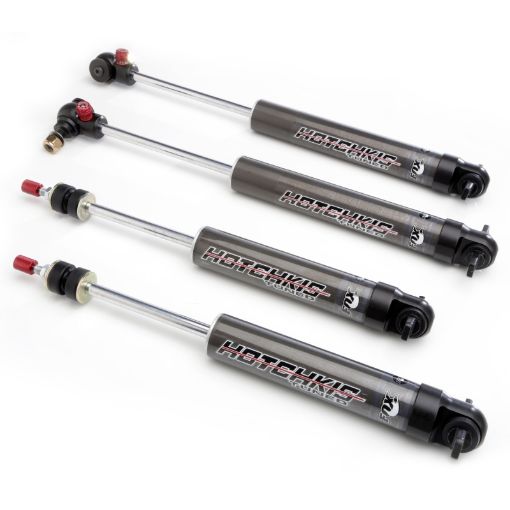 Bild von Hotchkis 64 - 72 GM A - Body MalibuChevelleEl CaminoGTO Tuned Adjustable Aluminum Shocks (4 Pack)