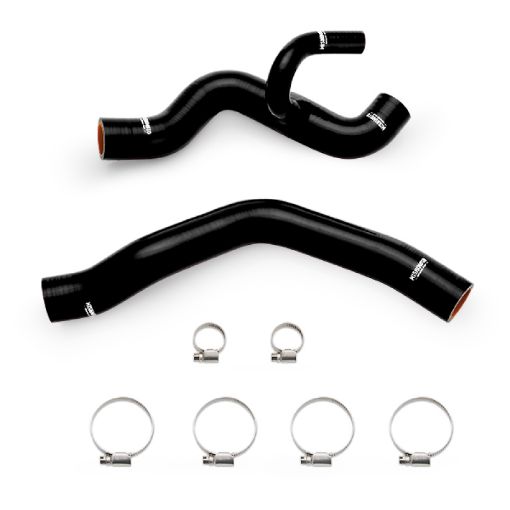 Bild von Mishimoto 2016 Chevrolet Camaro V6 Silicone Radiator Hose Kit (wo HD Cooling Package) - Black