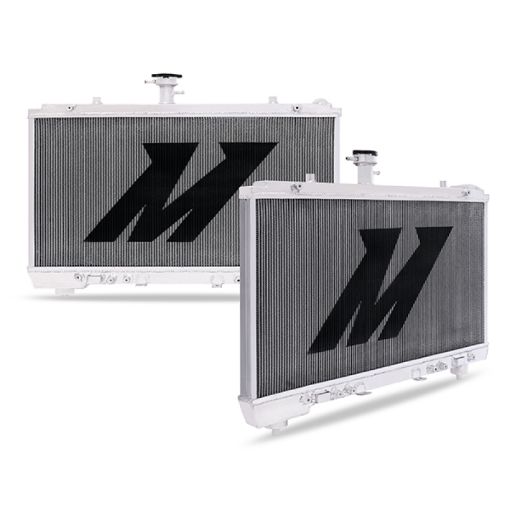 Bild von Mishimoto 2012 - 2015 Chevrolet Camaro SS V8 Aluminum Radiator