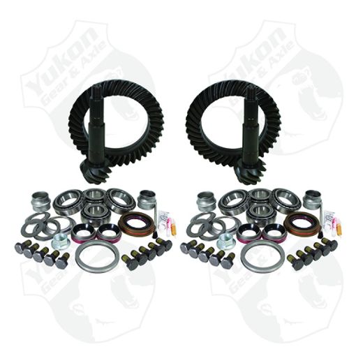 Bild von Yukon Gear Install Kit Package For Jeep JK Rubicon in a 5.38 Ratio