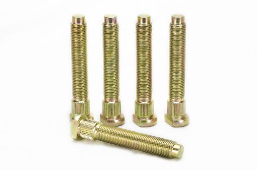 Bild von Wheel Mate 90 - 13 Nissan Knurl Stud 12x1.25mm to 14x.35mm 60mm Length