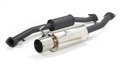 Bild von HKS 95 - 98 Nissan 240SX Hi - Power Exhaust