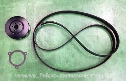 Bild von HKS PULLEY UPGRADE KIT