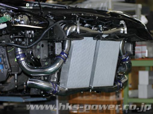 Bild von HKS IC R35 VR38DETT GT - R (Duct less)