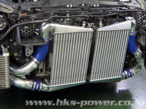 Bild von HKS IC R35 VR38DETT (GT1000 SPEC)