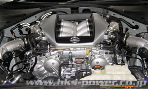 Bild von HKS TWIN INJECTOR Pro KIT R35 GT - R