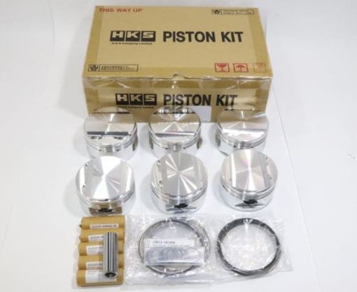 Bild von HKS PISTON KIT 2JZ - GTE 3.41