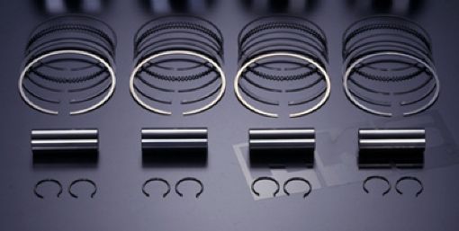 Bild von HKS PISTON RING SET T2