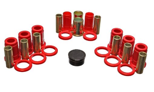 Bild von Energy Suspension 59 - 64 Bel AirBiscayneImpala 64 El Camino Control Arm Bushing Set