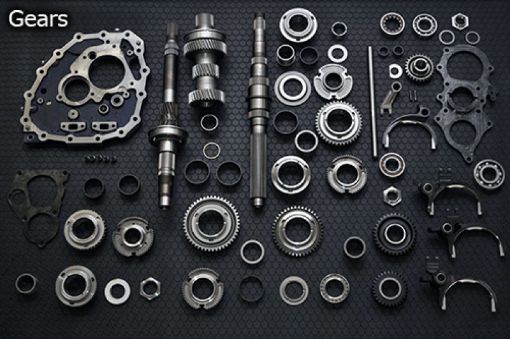 Bild von HKS Plate T1.6 Set R35 Clutch